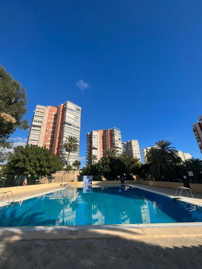Apartamento Suzanna Μπένιντορμ Εξωτερικό φωτογραφία